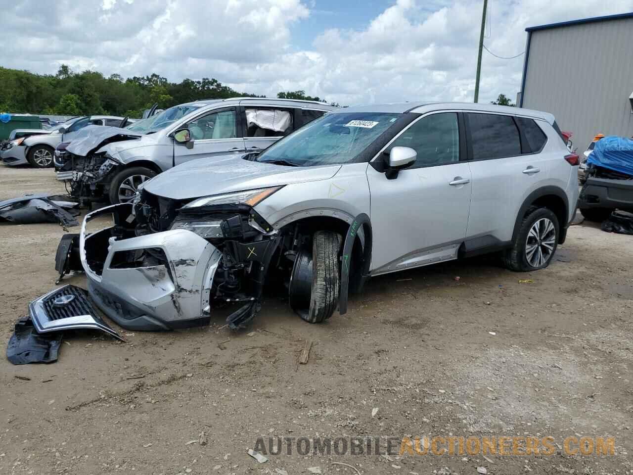 5N1BT3BA0PC682471 NISSAN ROGUE 2023