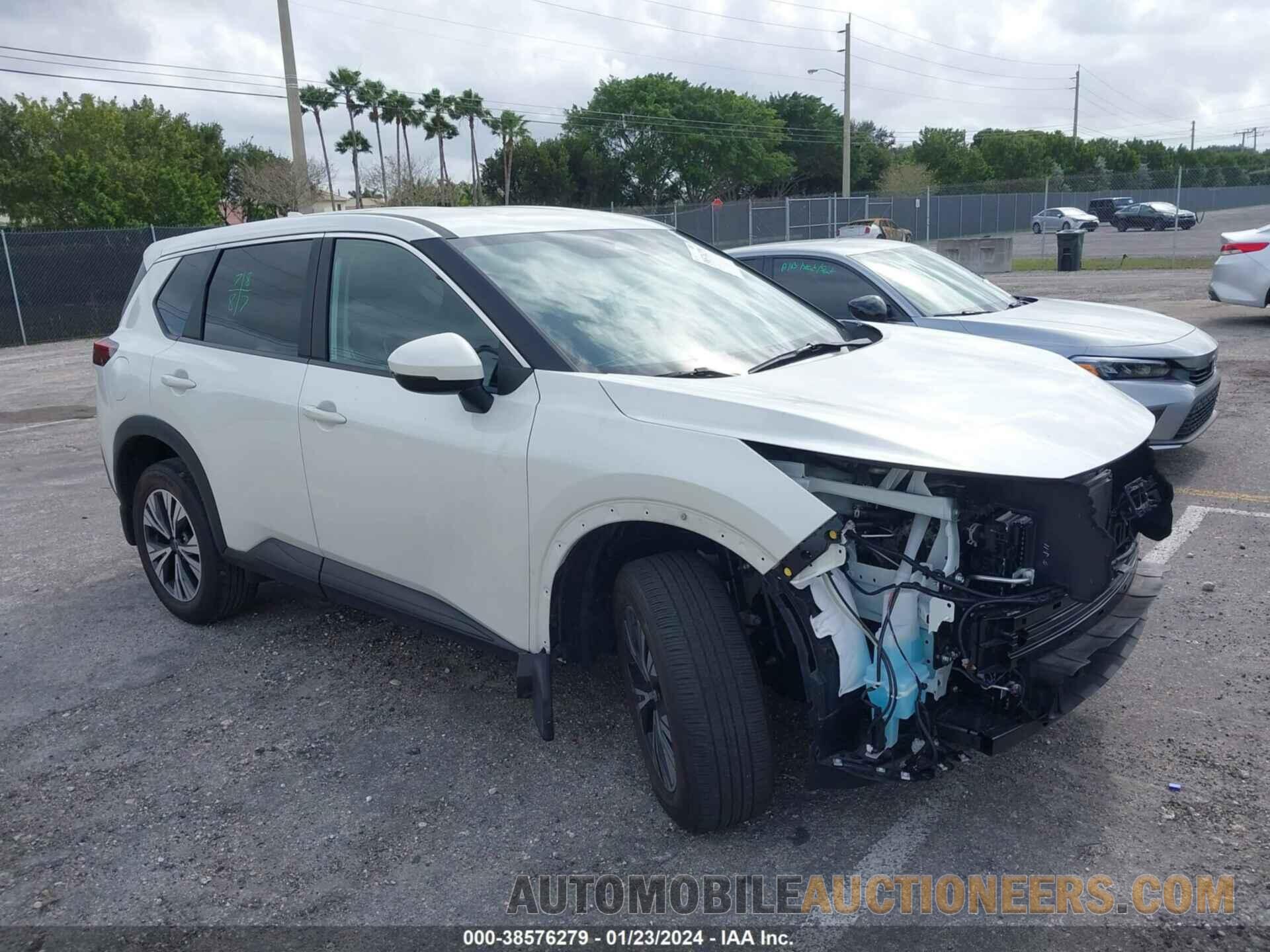 5N1BT3BA0PC688769 NISSAN ROGUE 2023