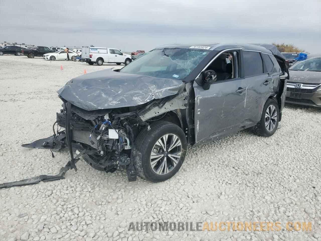 5N1BT3BA0PC691249 NISSAN ROGUE 2023