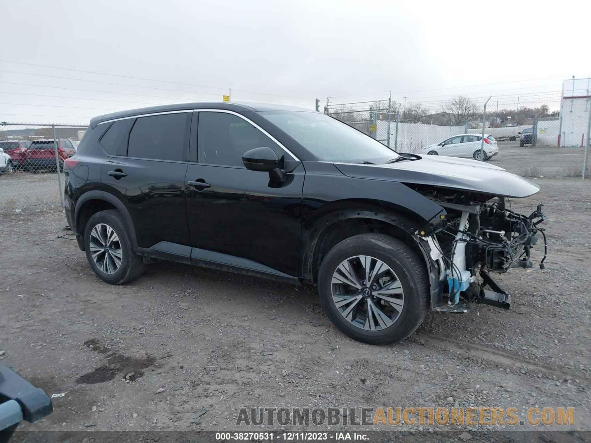 5N1BT3BA0PC753183 NISSAN ROGUE 2023