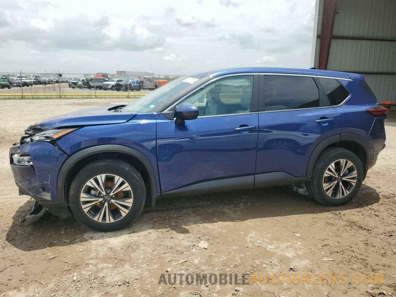 5N1BT3BA0PC758447 NISSAN ROGUE 2023