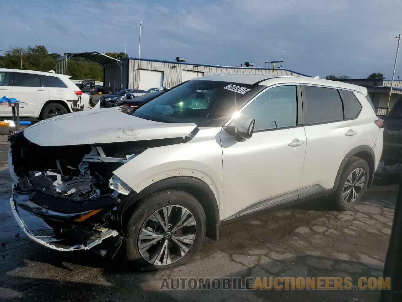 5N1BT3BA0PC763874 NISSAN ROGUE 2023