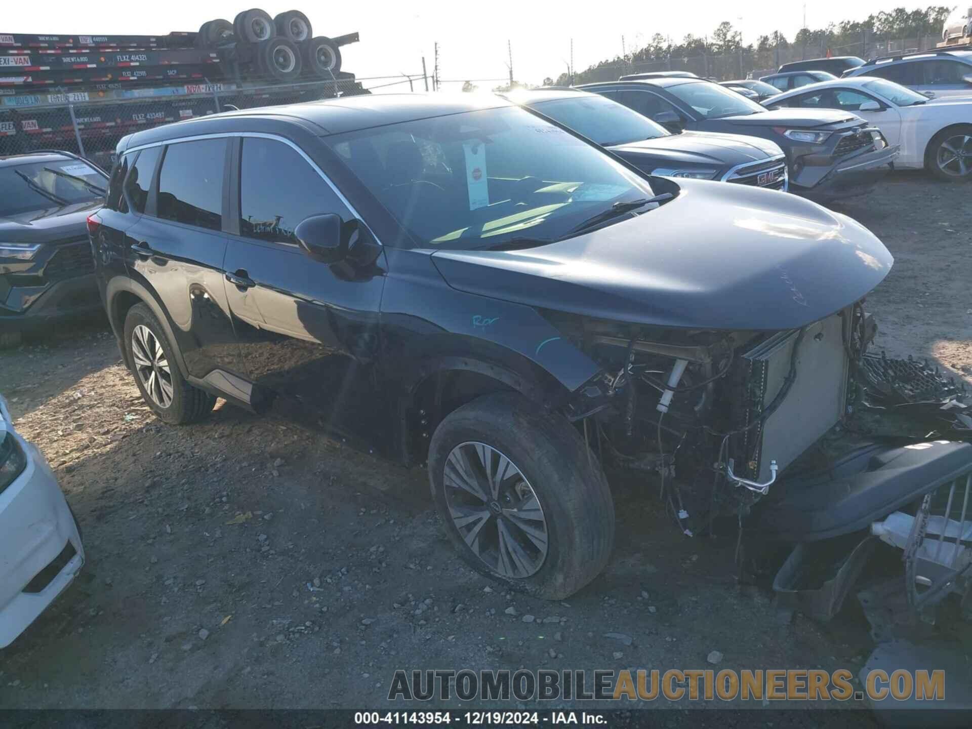 5N1BT3BA0PC764684 NISSAN ROGUE 2023