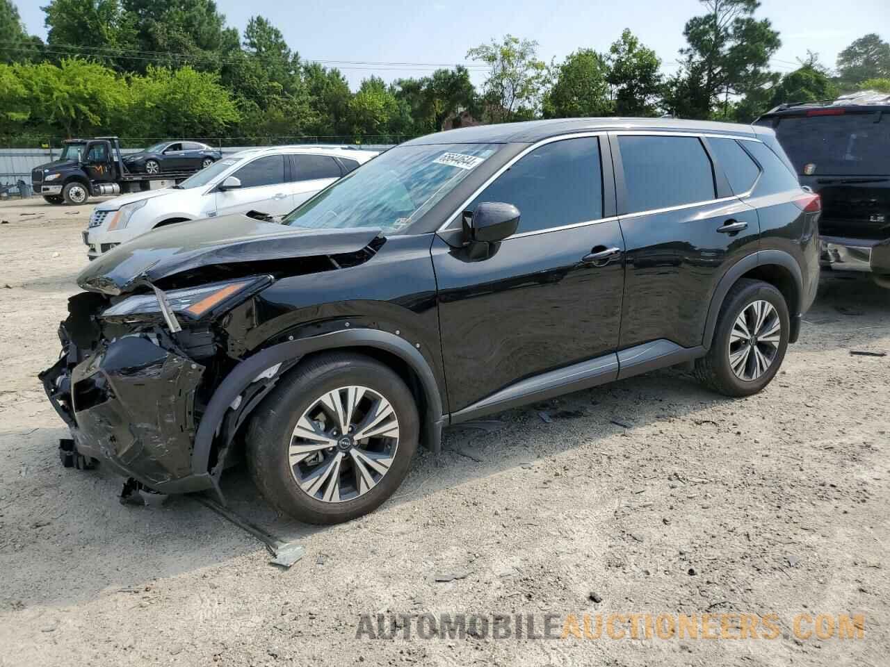 5N1BT3BA0PC773613 NISSAN ROGUE 2023