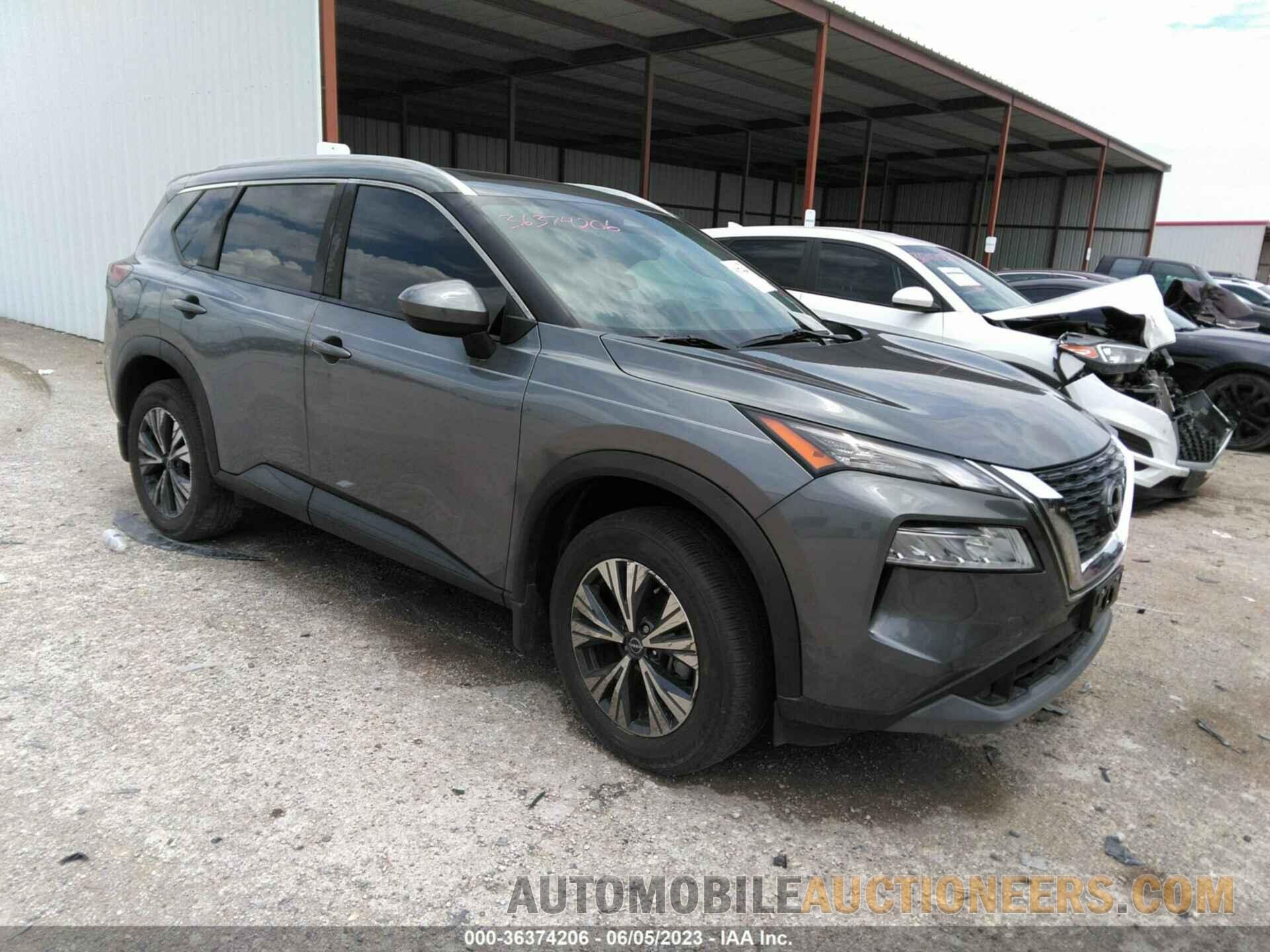 5N1BT3BA0PC779251 NISSAN ROGUE 2023