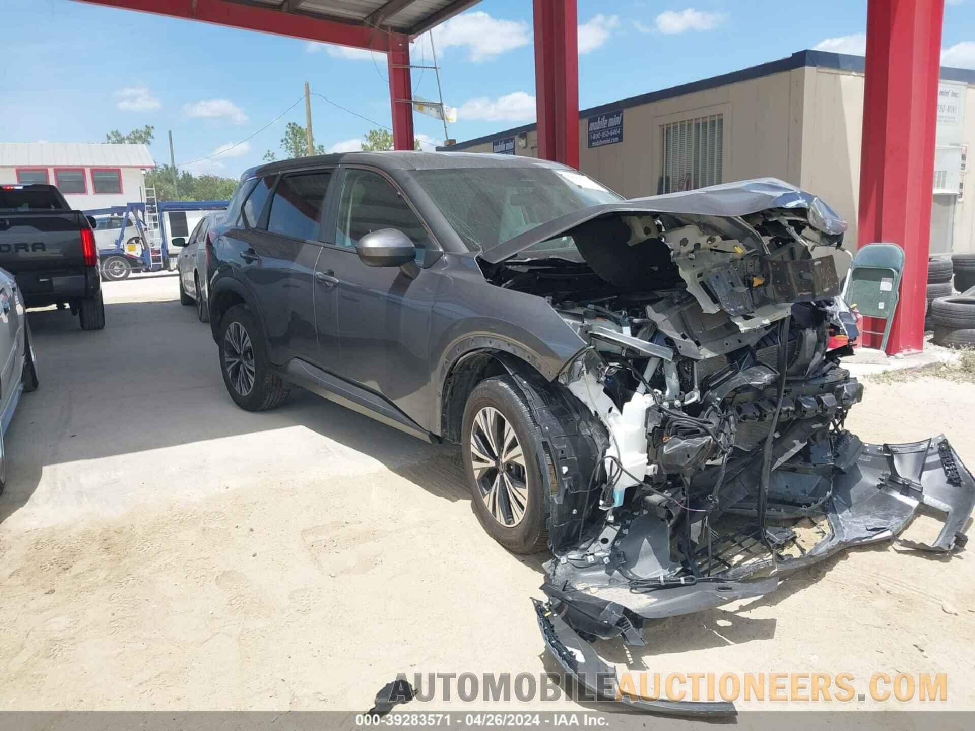 5N1BT3BA0PC782389 NISSAN ROGUE 2023