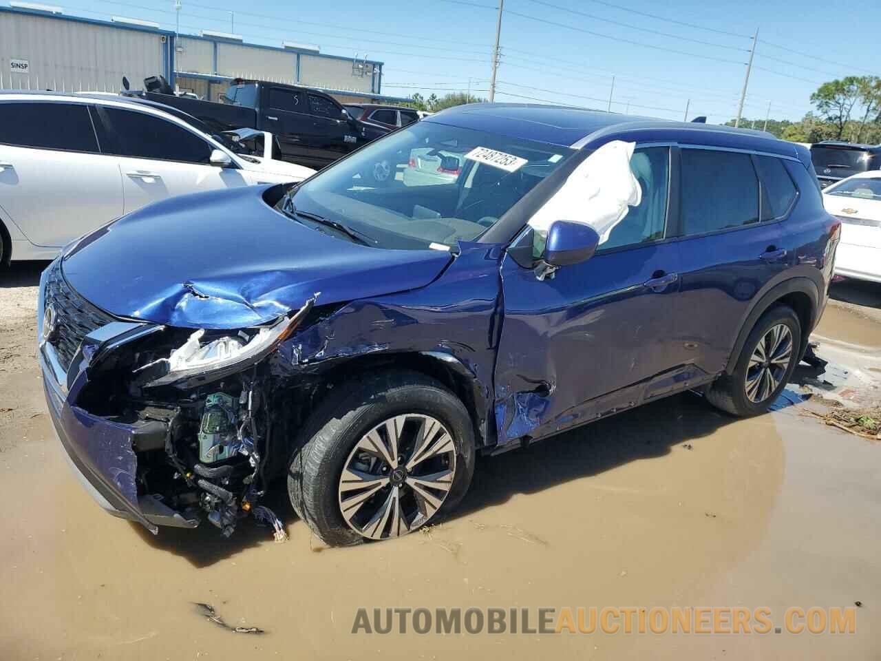 5N1BT3BA0PC782778 NISSAN ROGUE 2023