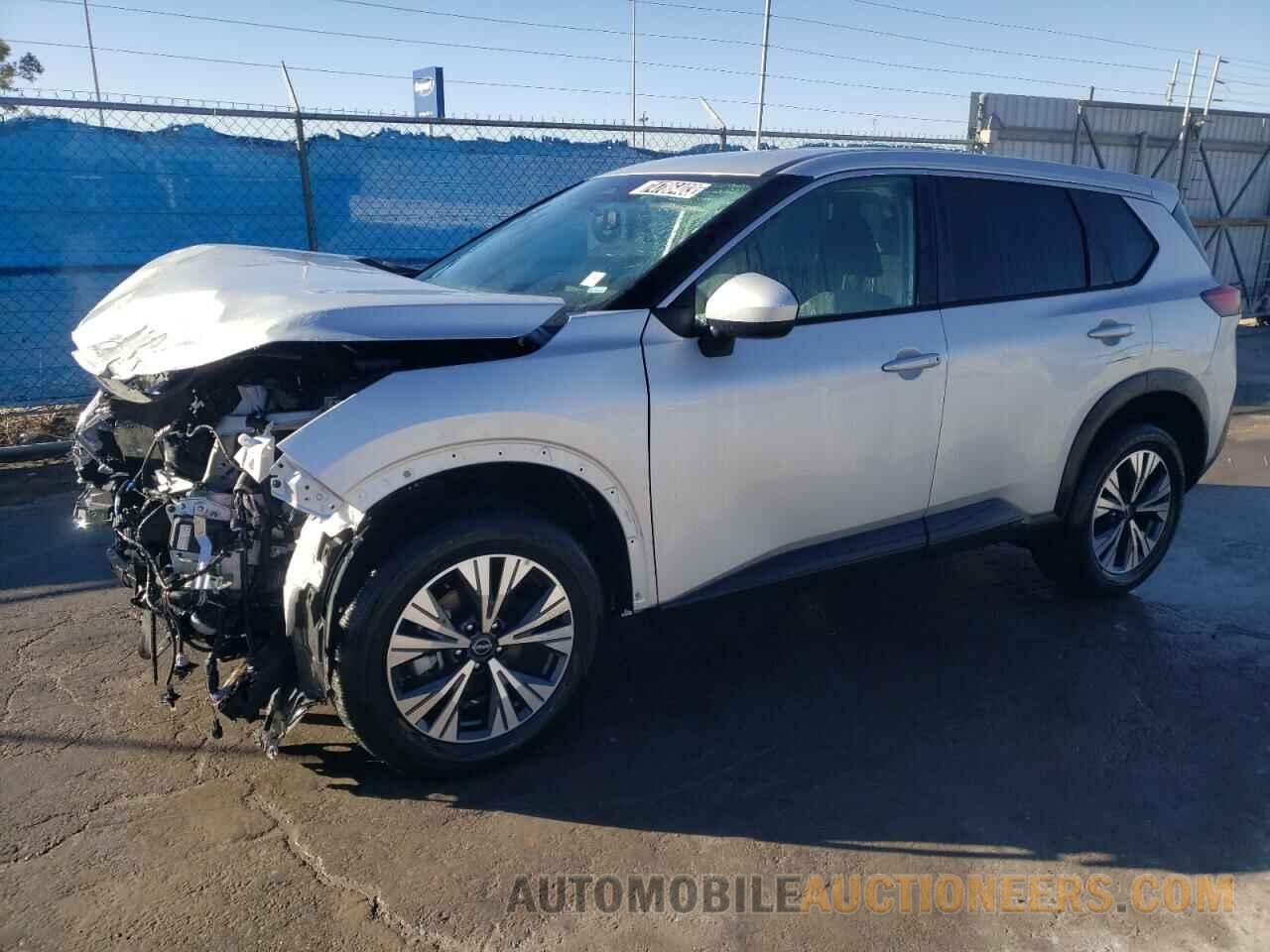 5N1BT3BA0PC788211 NISSAN ROGUE 2023