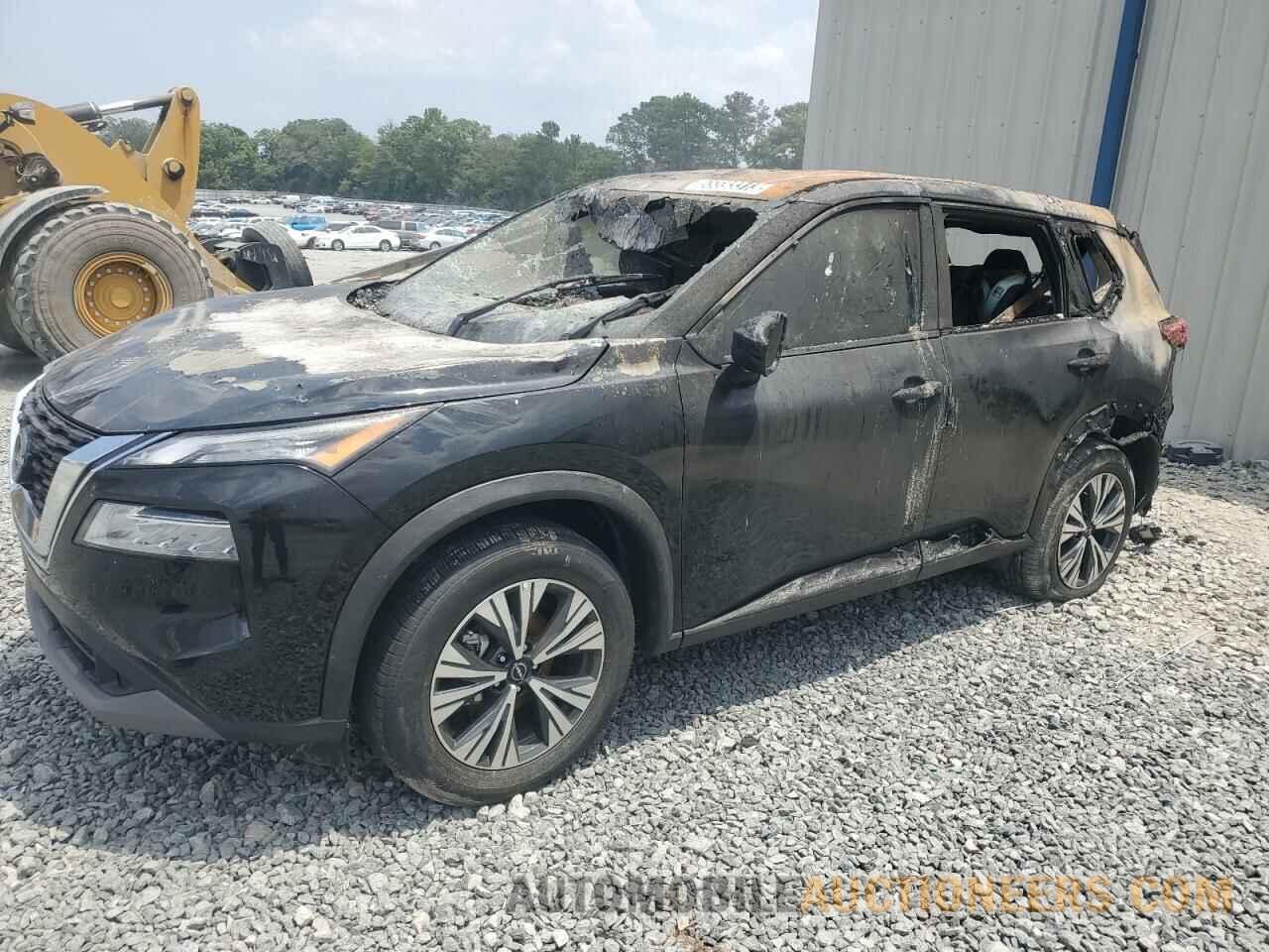 5N1BT3BA0PC791321 NISSAN ROGUE 2023