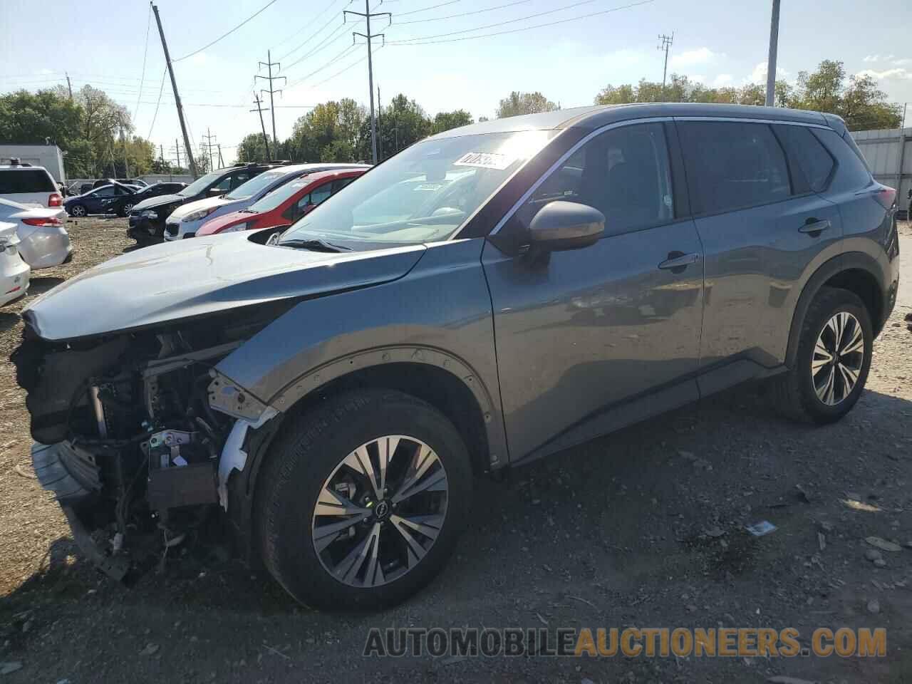 5N1BT3BA0PC799869 NISSAN ROGUE 2023