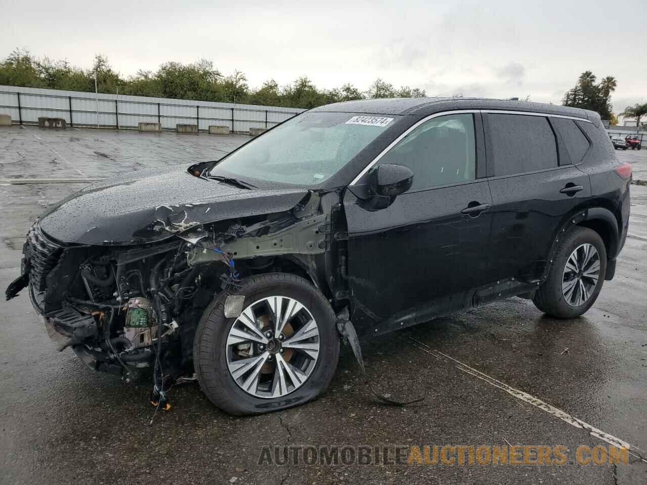 5N1BT3BA0PC825063 NISSAN ROGUE 2023