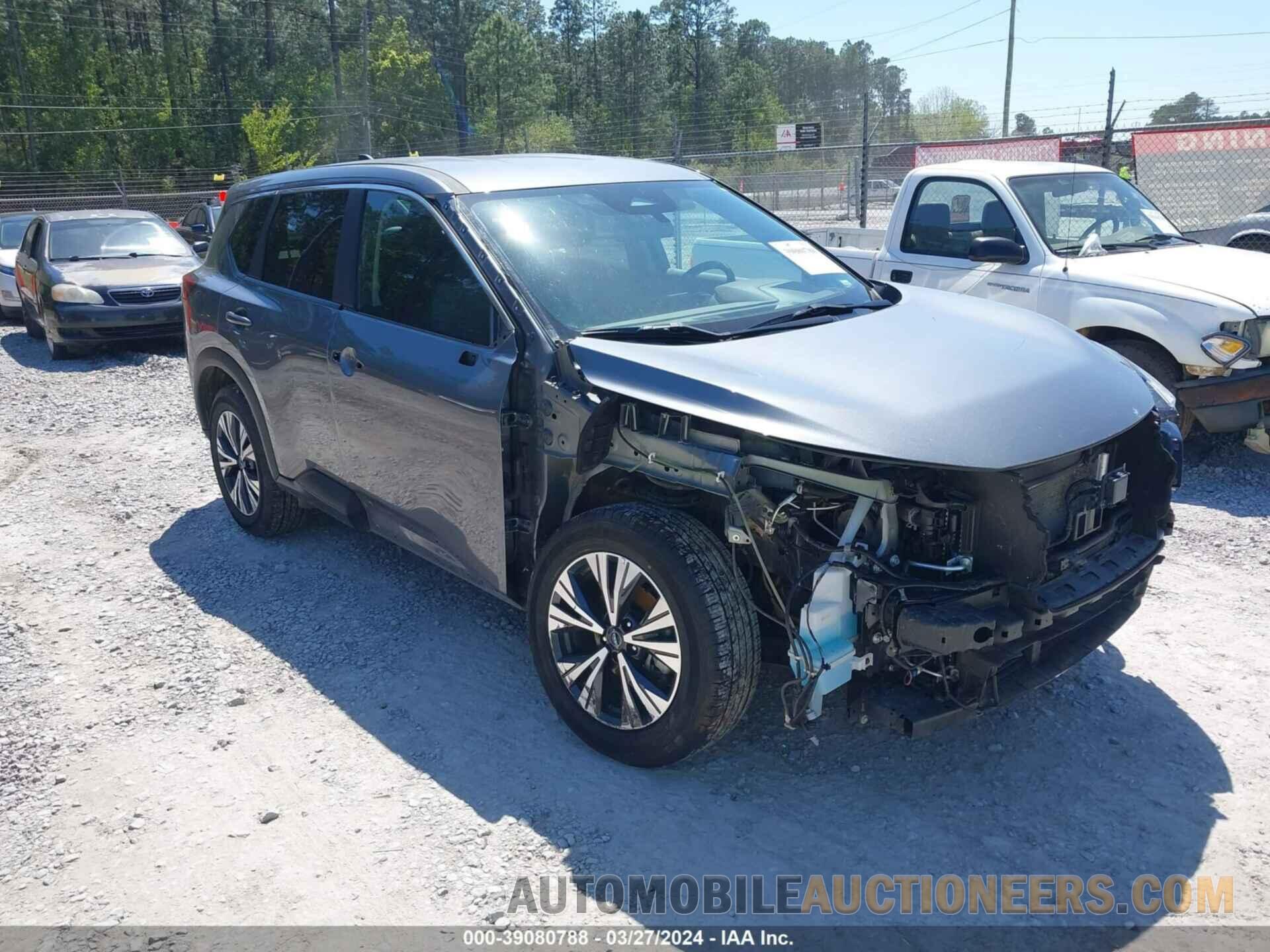 5N1BT3BA0PC827654 NISSAN ROGUE 2023