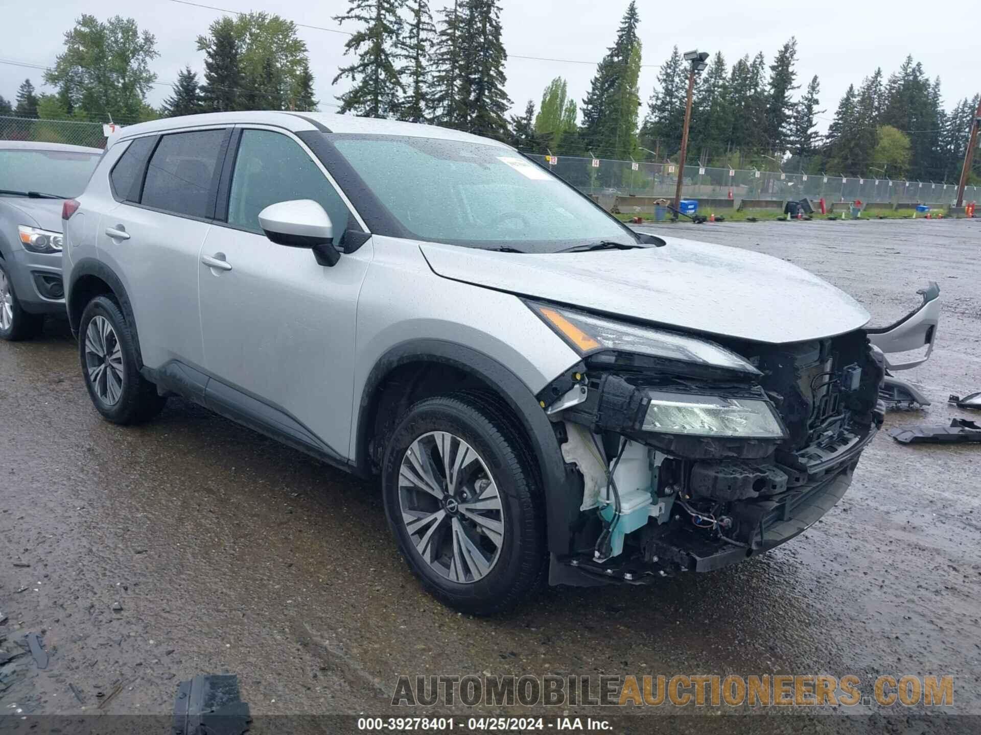 5N1BT3BA0PC835351 NISSAN ROGUE 2023