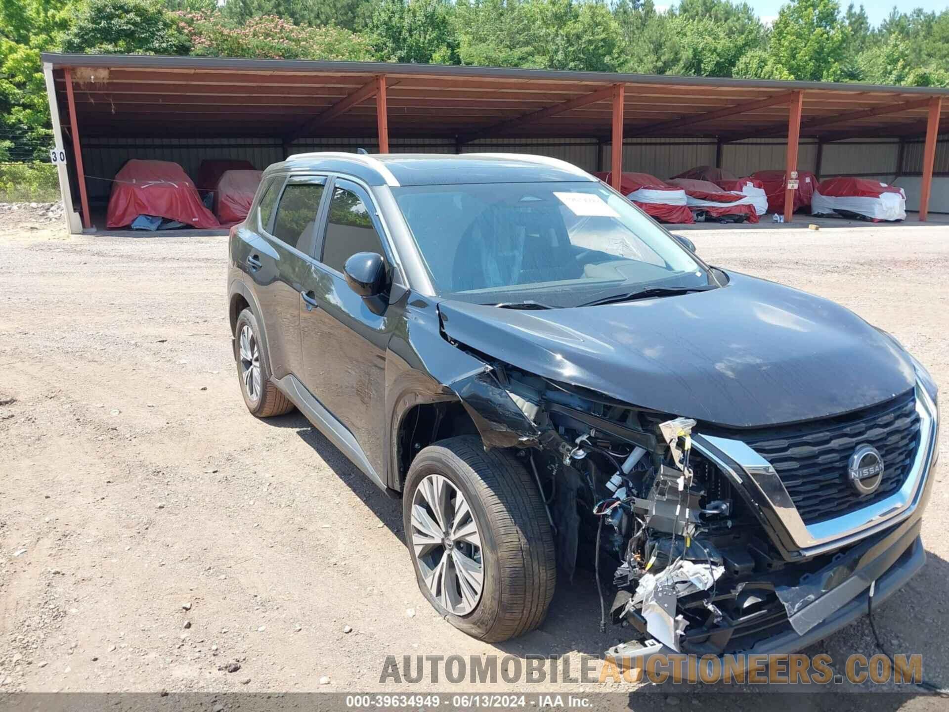 5N1BT3BA0PC848486 NISSAN ROGUE 2023