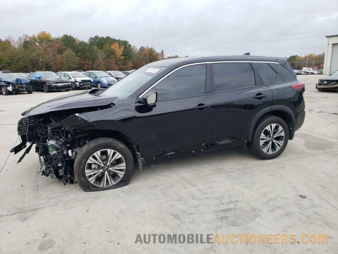 5N1BT3BA0PC858693 NISSAN ROGUE 2023