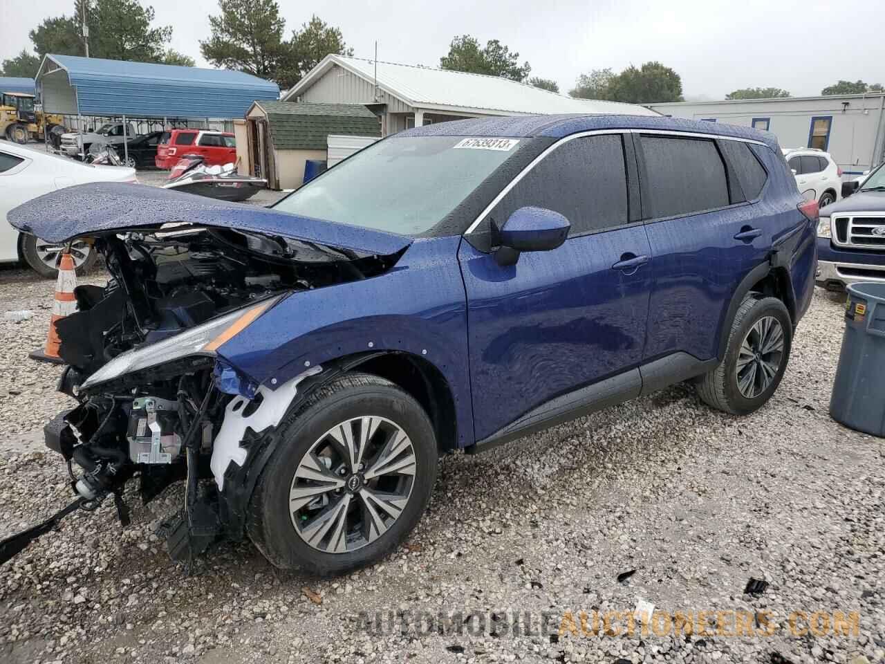 5N1BT3BA0PC863294 NISSAN ROGUE 2023