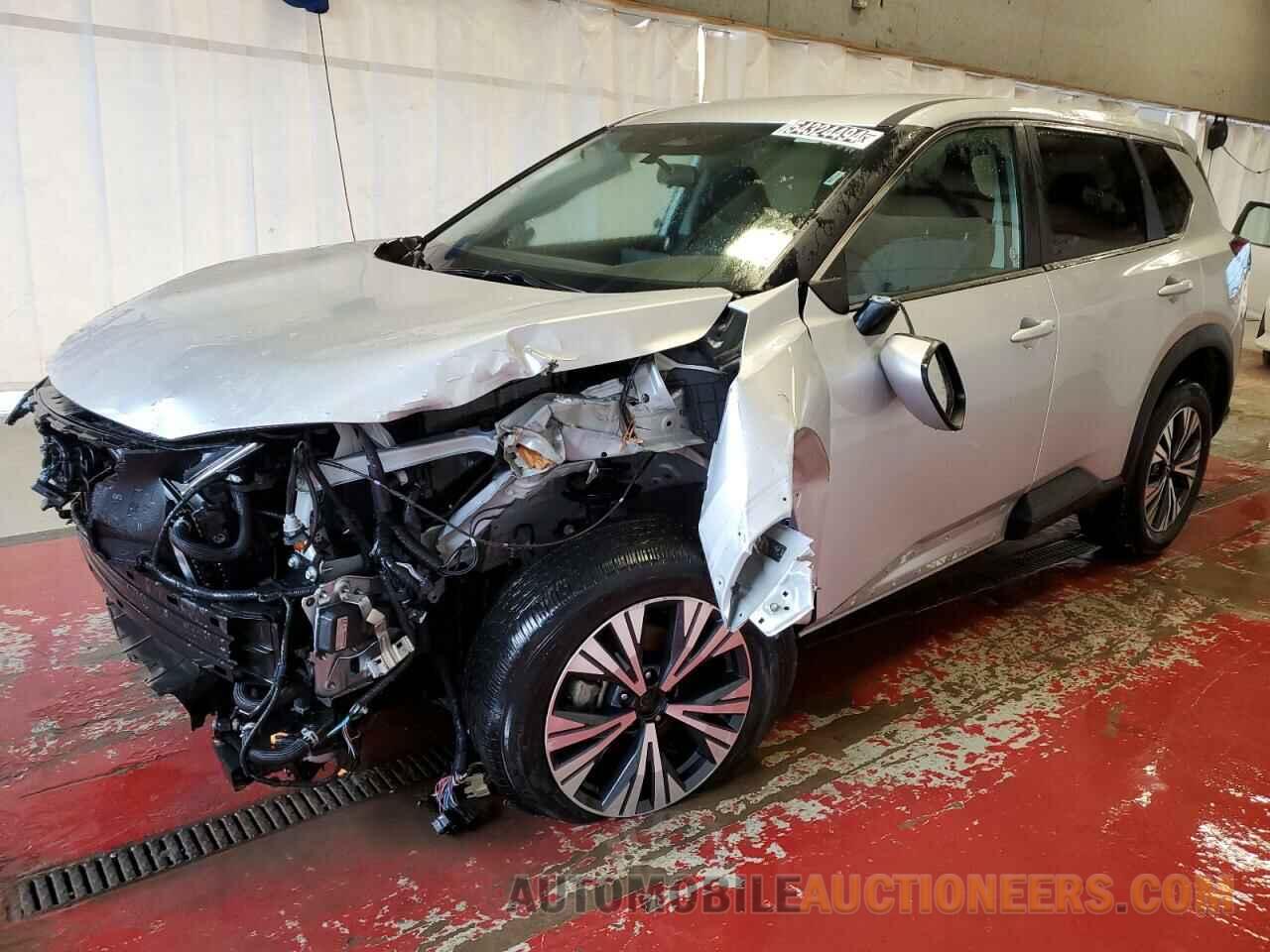 5N1BT3BA0PC888616 NISSAN ROGUE 2023