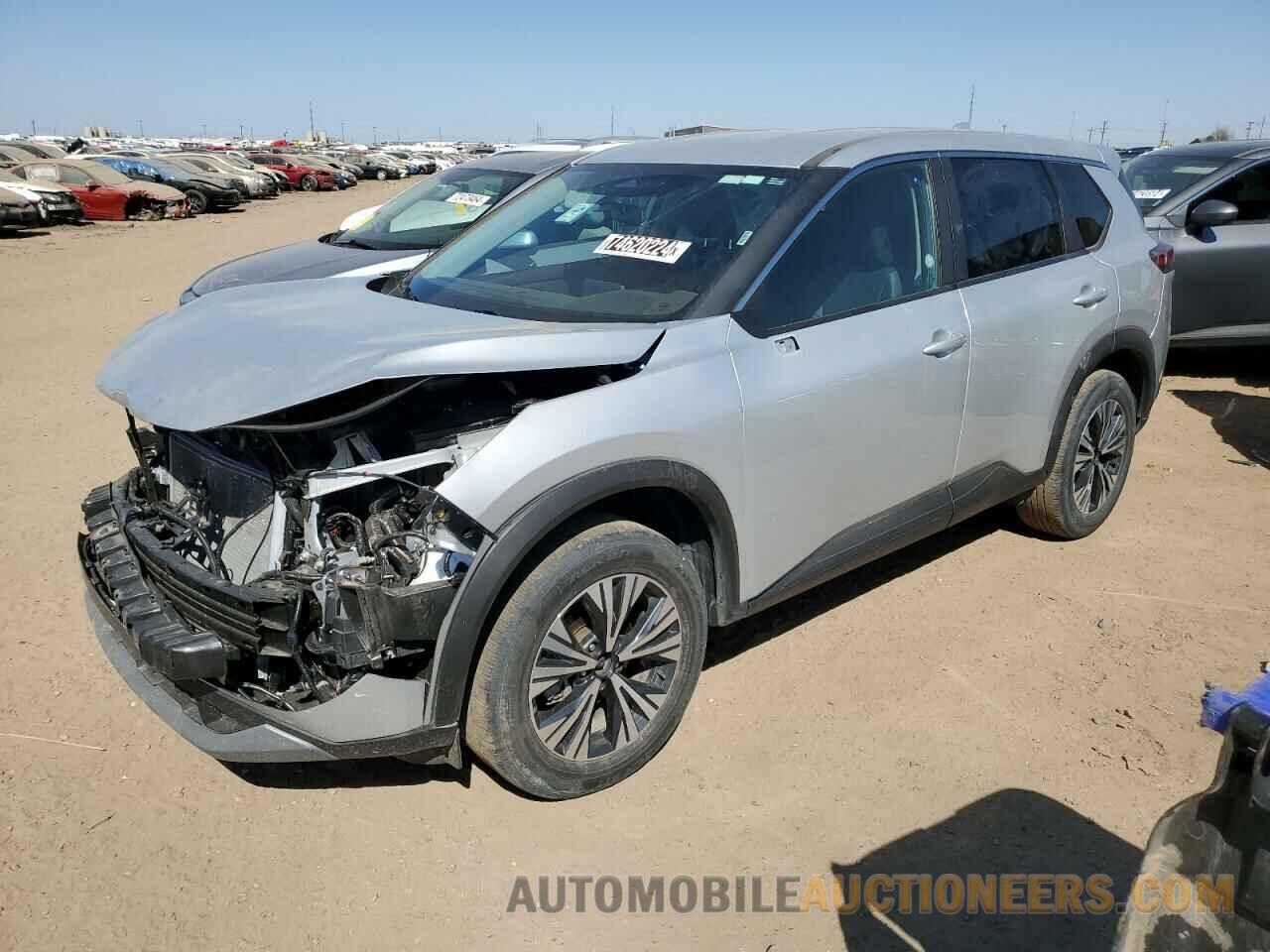 5N1BT3BA0PC889524 NISSAN ROGUE 2023