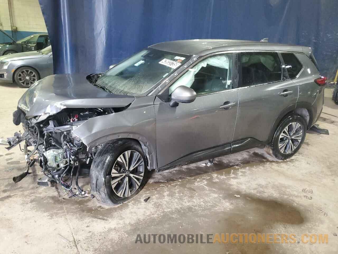 5N1BT3BA0PC889992 NISSAN ROGUE 2023