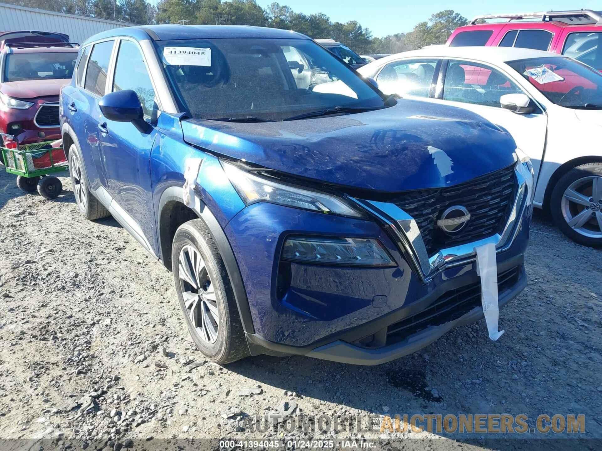 5N1BT3BA0PC894528 NISSAN ROGUE 2023