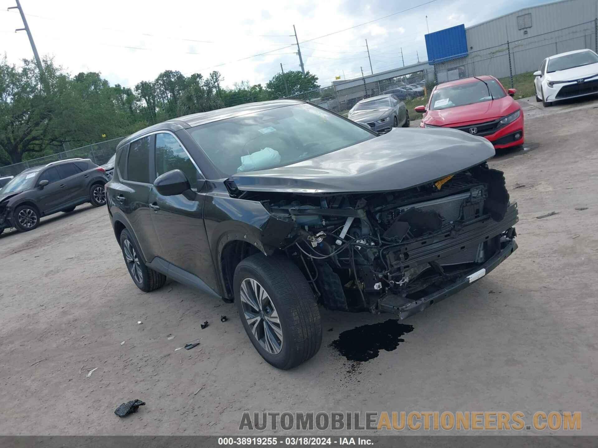 5N1BT3BA0PC894934 NISSAN ROGUE 2023