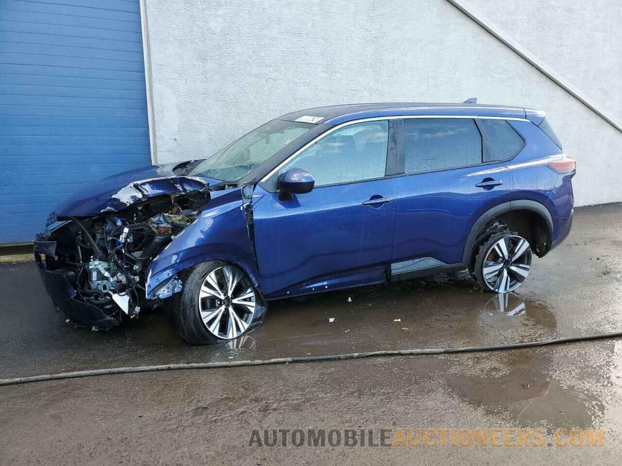 5N1BT3BA0PC899003 NISSAN ROGUE 2023