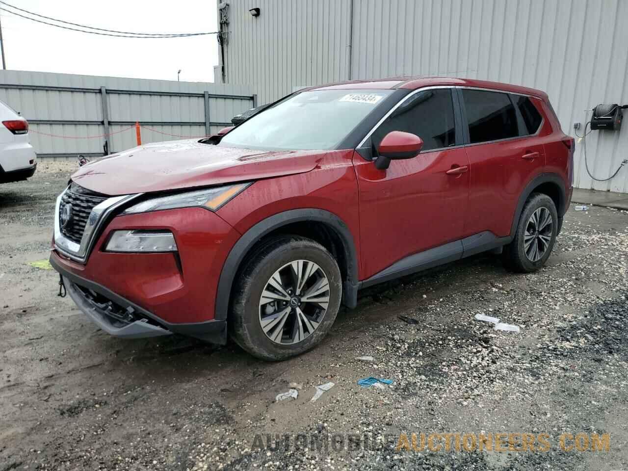 5N1BT3BA0PC911425 NISSAN ROGUE 2023