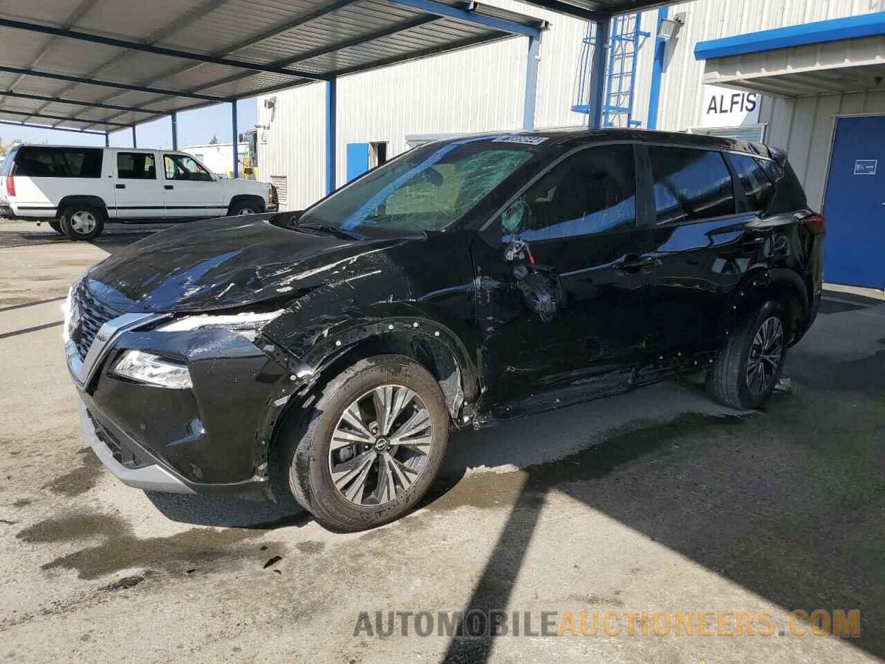 5N1BT3BA0PC947759 NISSAN ROGUE 2023