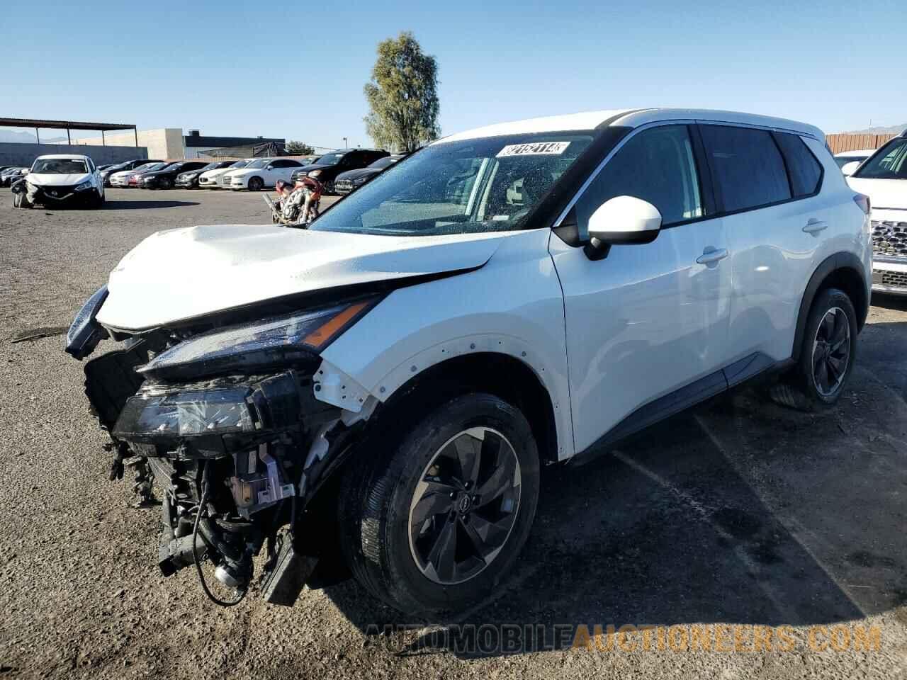 5N1BT3BA0RC681694 NISSAN ROGUE 2024