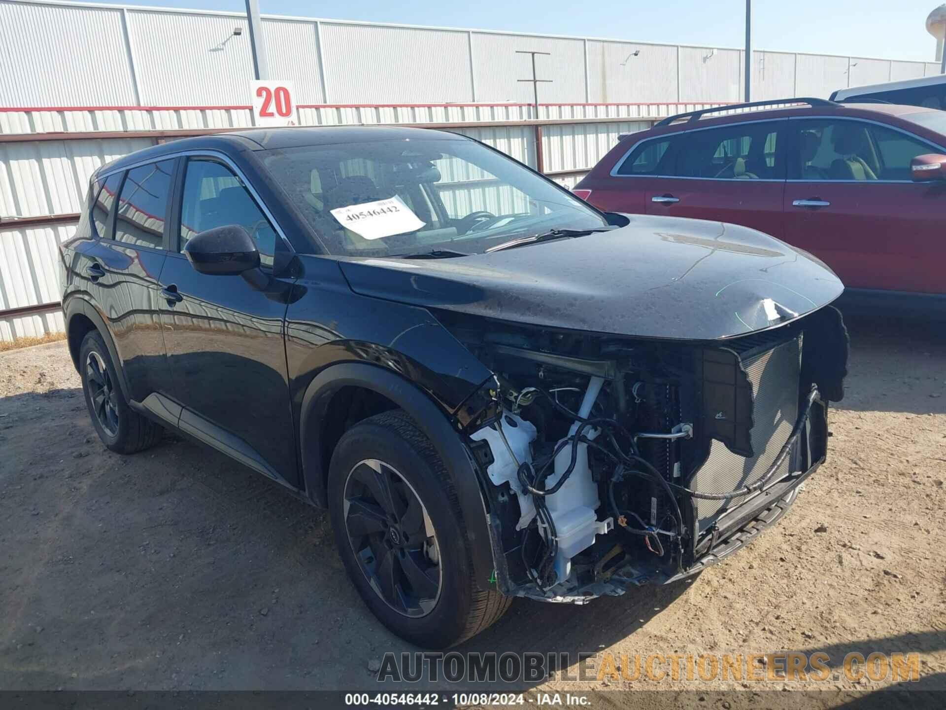 5N1BT3BA0RC691559 NISSAN ROGUE 2024