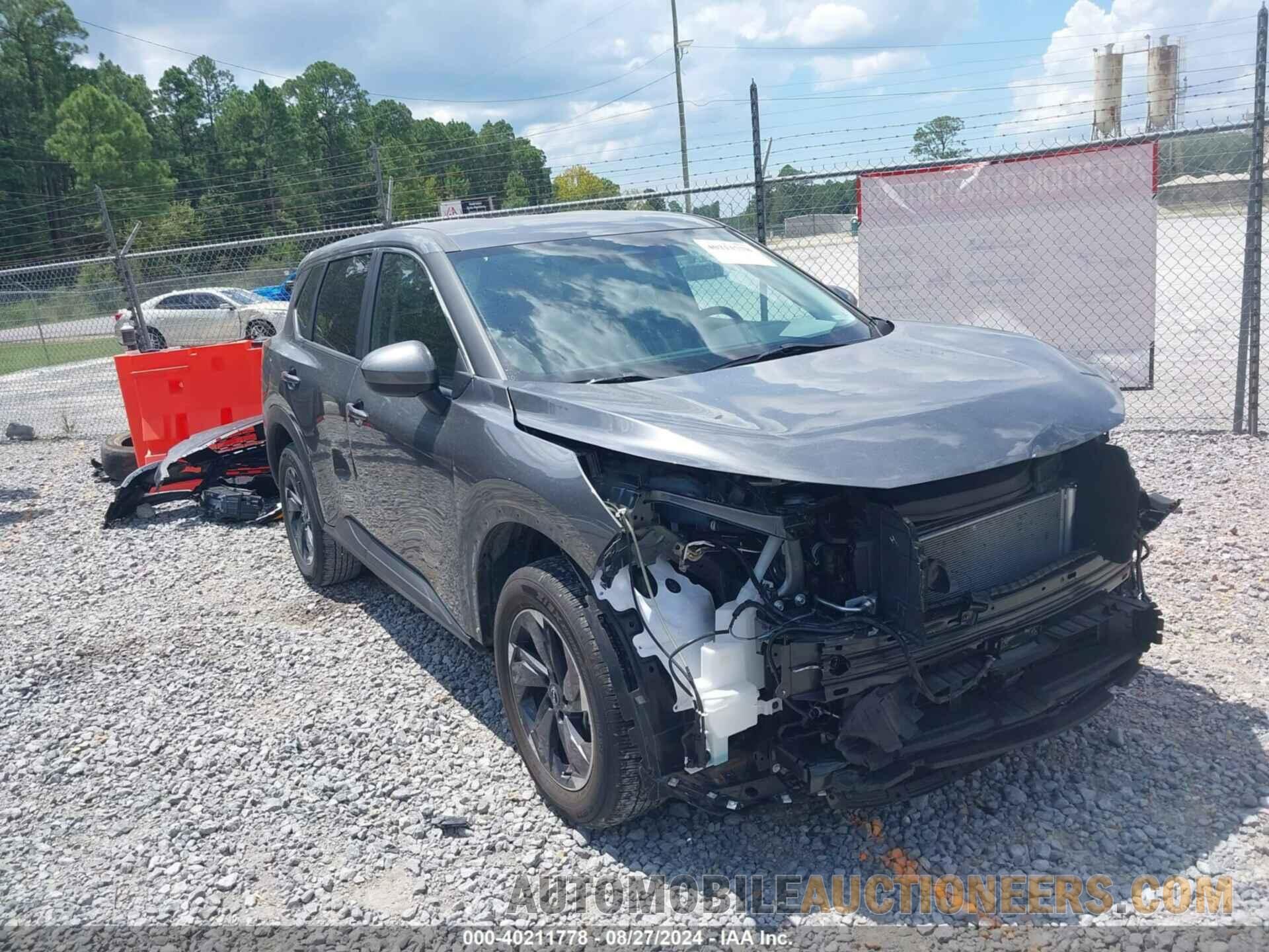 5N1BT3BA0RC702169 NISSAN ROGUE 2024