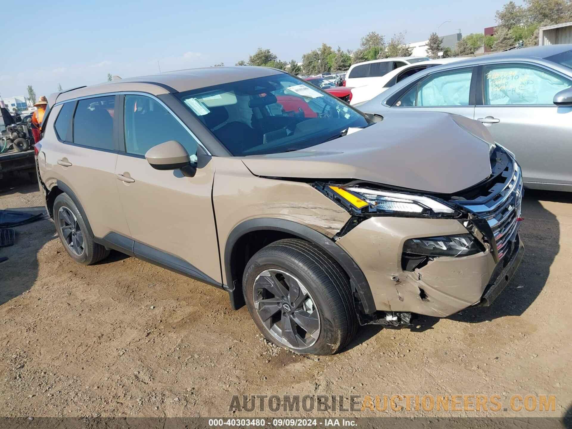 5N1BT3BA0RC756040 NISSAN ROGUE 2024