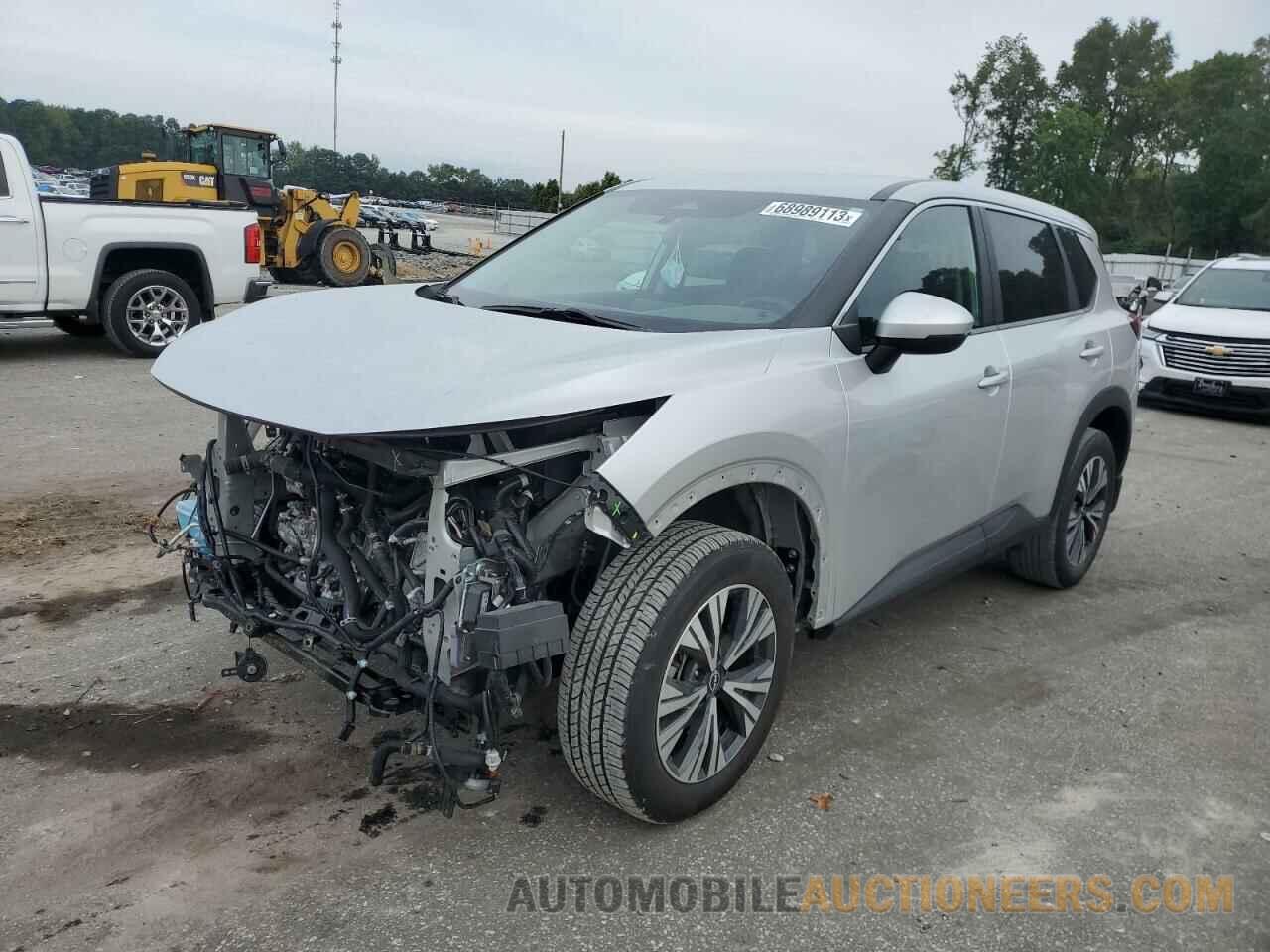 5N1BT3BA1NC681634 NISSAN ROGUE 2022