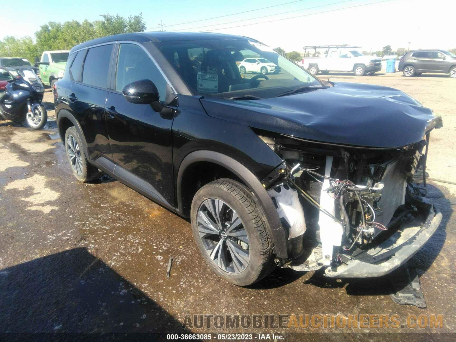 5N1BT3BA1NC692178 NISSAN ROGUE 2022