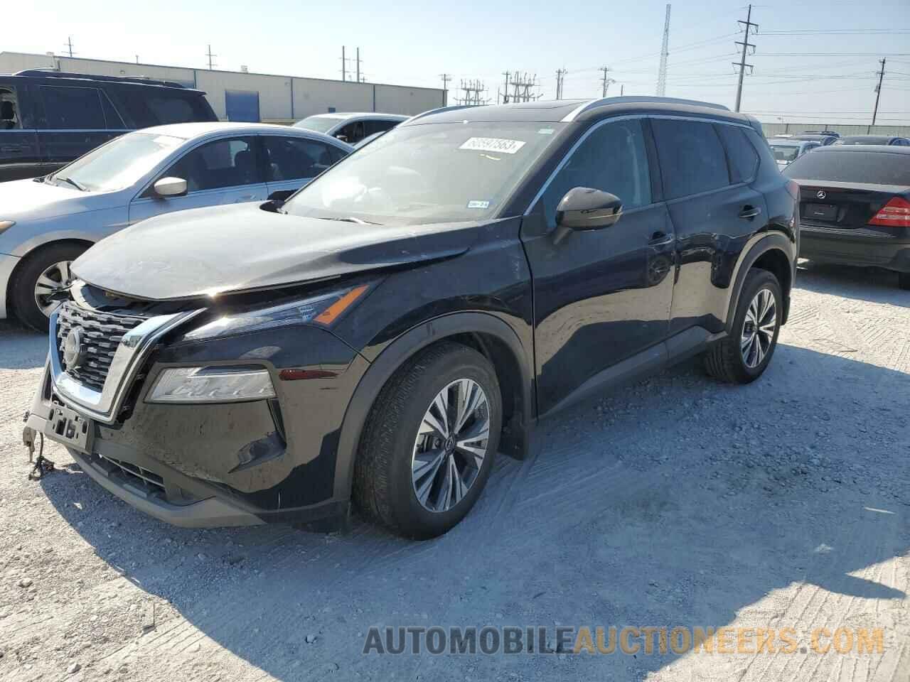 5N1BT3BA1NC714728 NISSAN ROGUE 2022