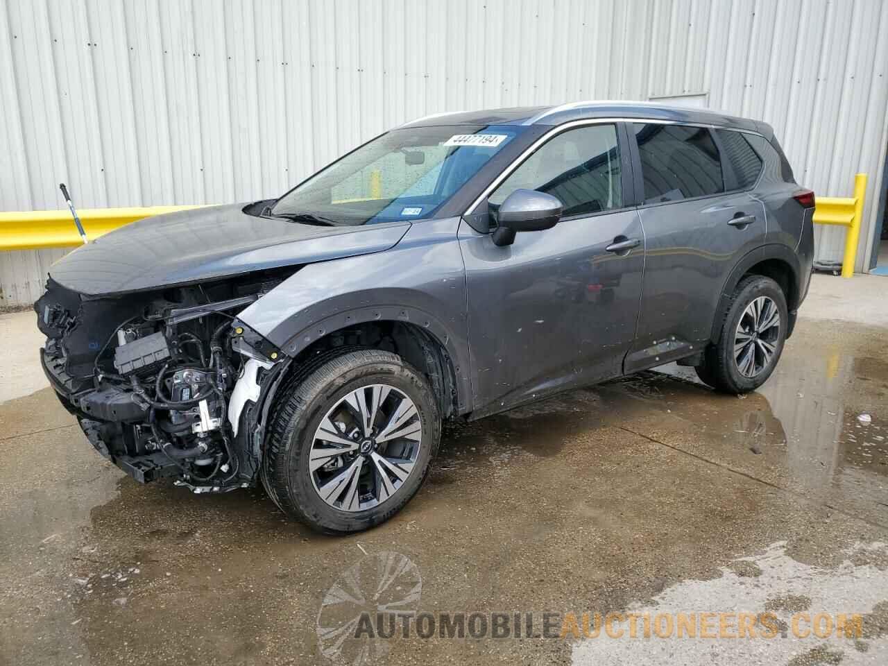 5N1BT3BA1NC728211 NISSAN ROGUE 2022