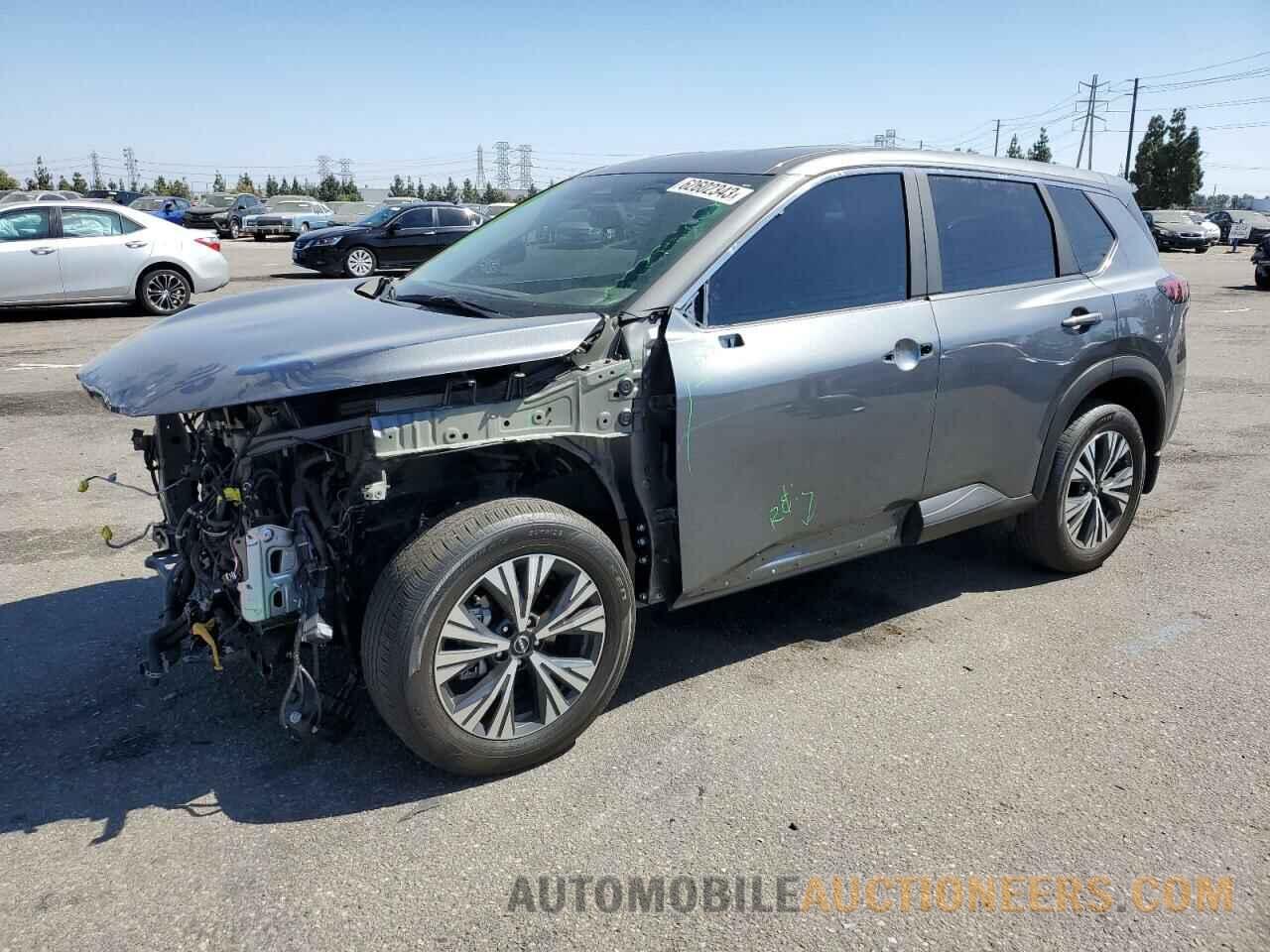 5N1BT3BA1NC733117 NISSAN ROGUE 2022