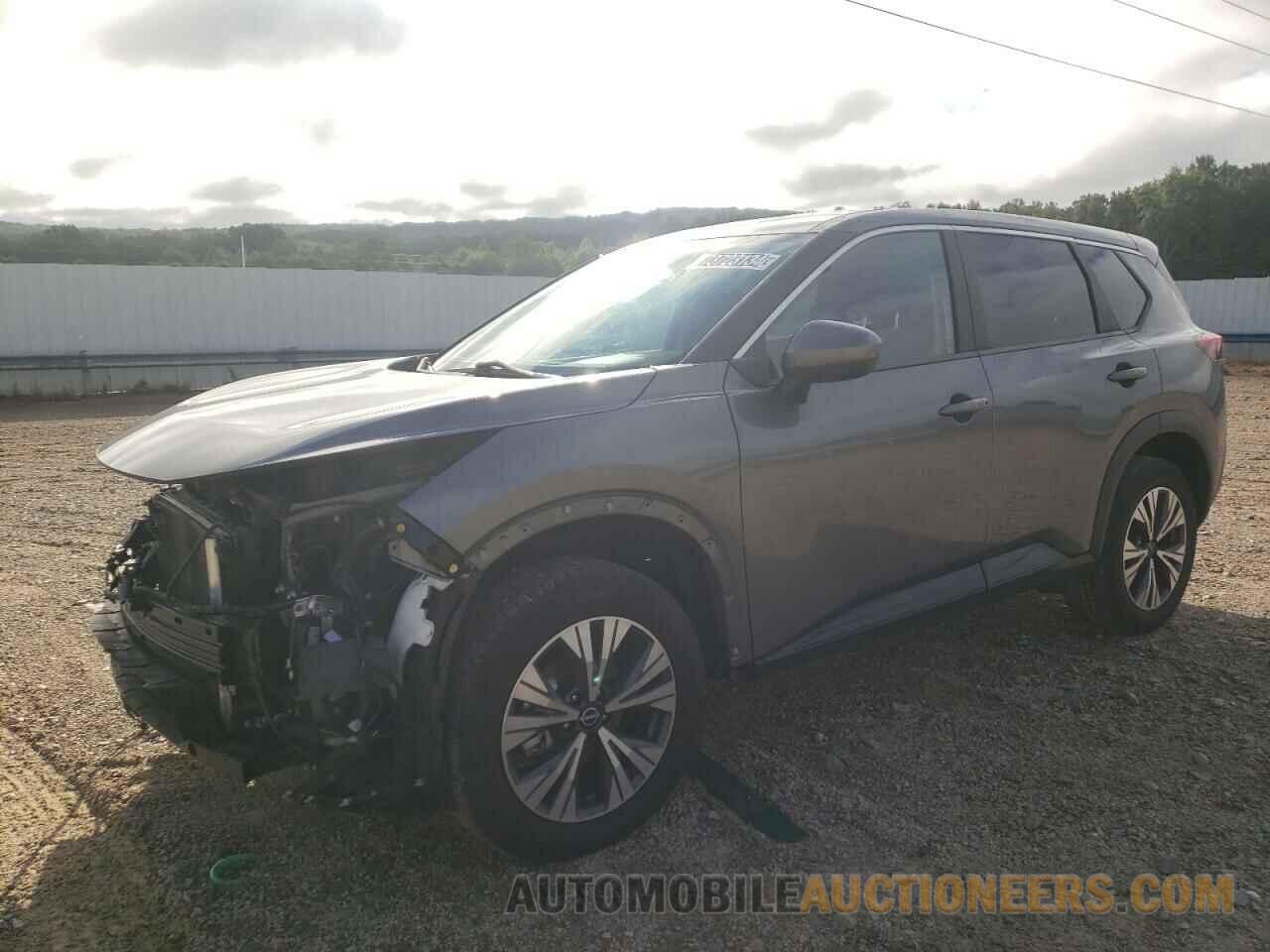 5N1BT3BA1NC733313 NISSAN ROGUE 2022