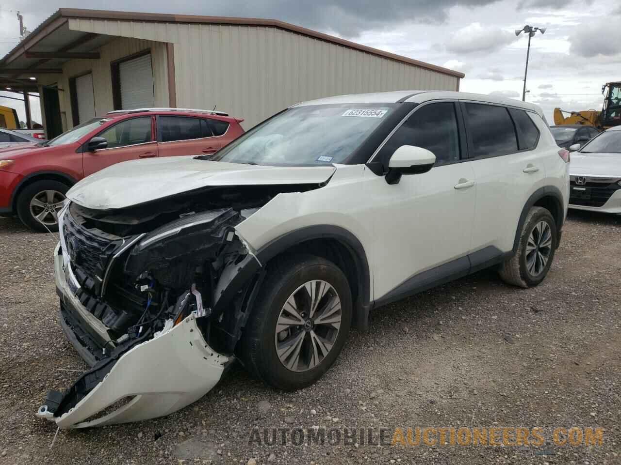 5N1BT3BA1PC739289 NISSAN ROGUE 2023