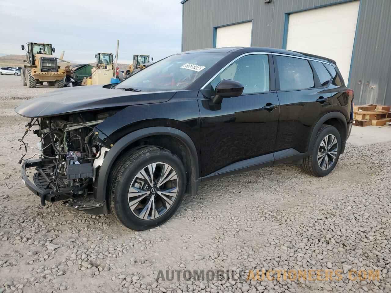 5N1BT3BA1PC770106 NISSAN ROGUE 2023