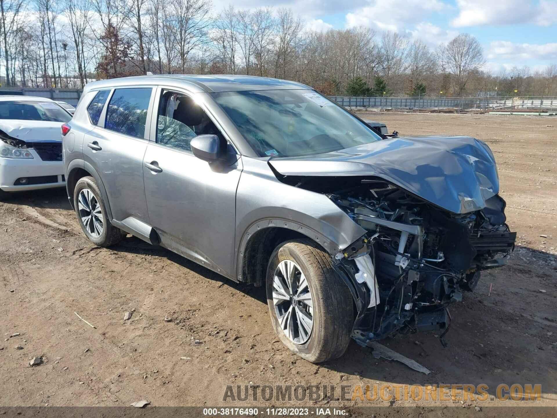 5N1BT3BA1PC772261 NISSAN ROGUE 2023