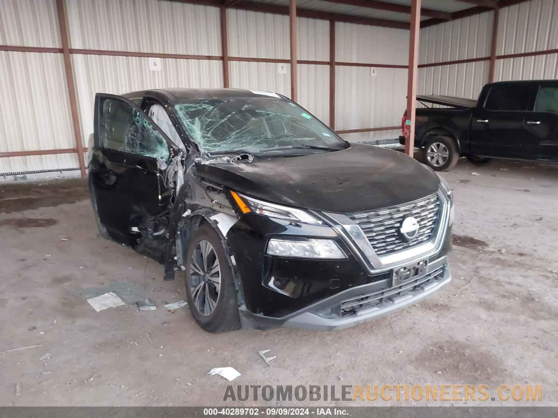 5N1BT3BA1PC773524 NISSAN ROGUE 2023