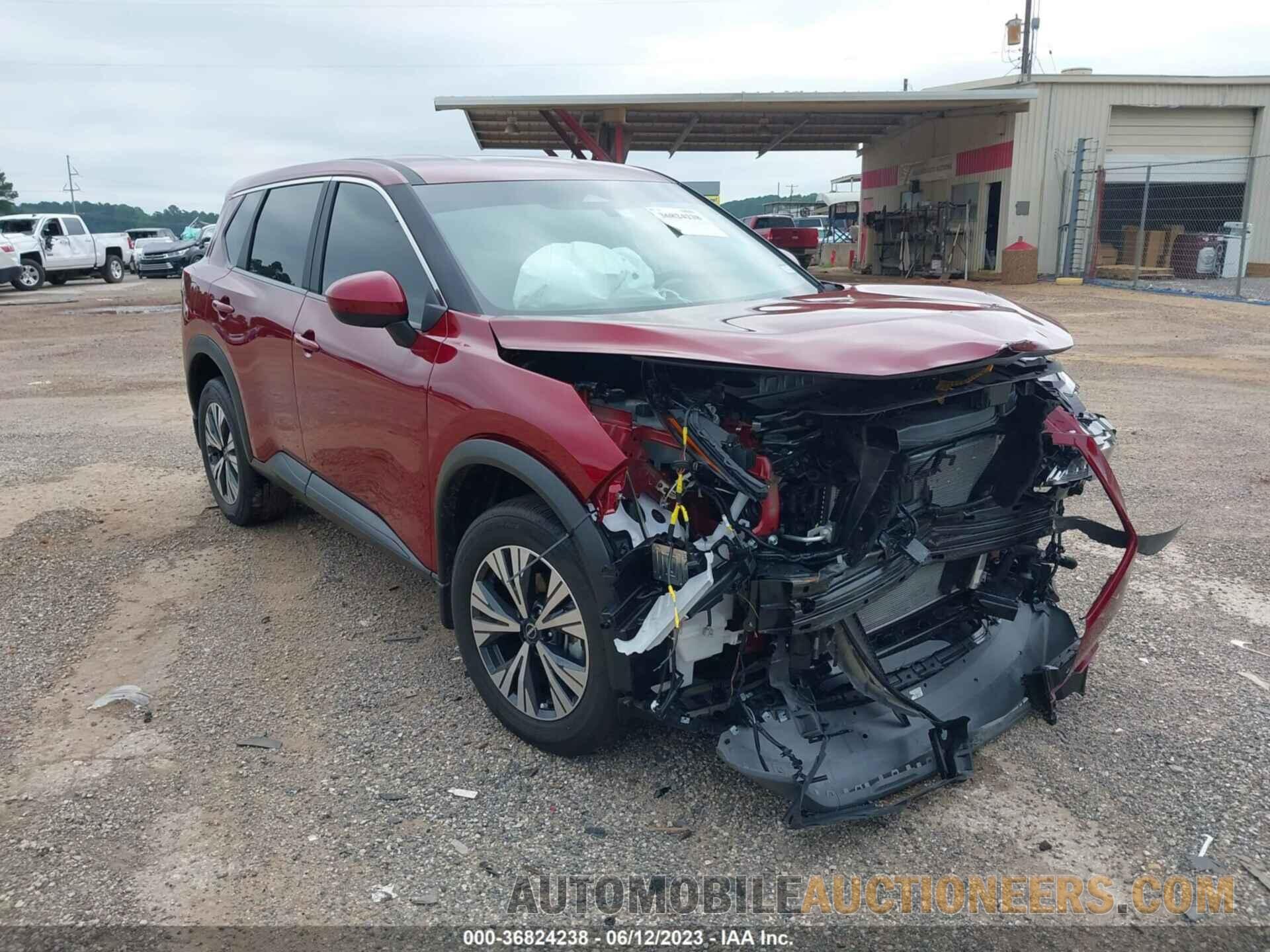 5N1BT3BA1PC777847 NISSAN ROGUE 2023