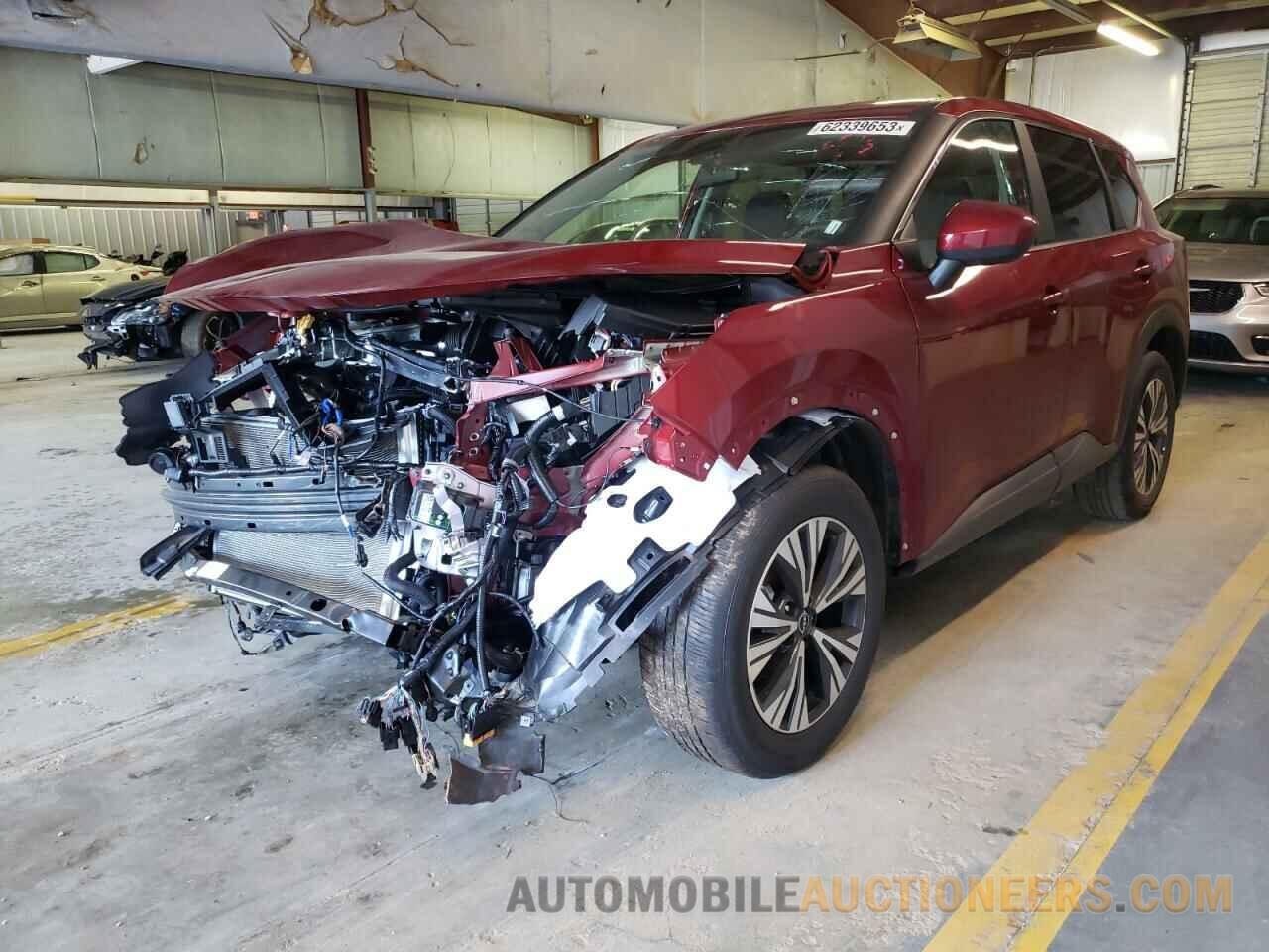 5N1BT3BA1PC787939 NISSAN ROGUE 2023