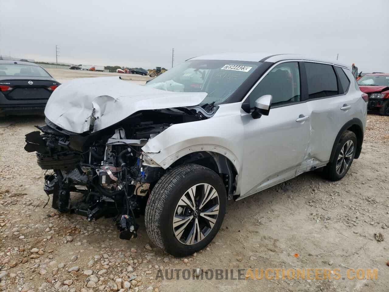 5N1BT3BA1PC813939 NISSAN ROGUE 2023