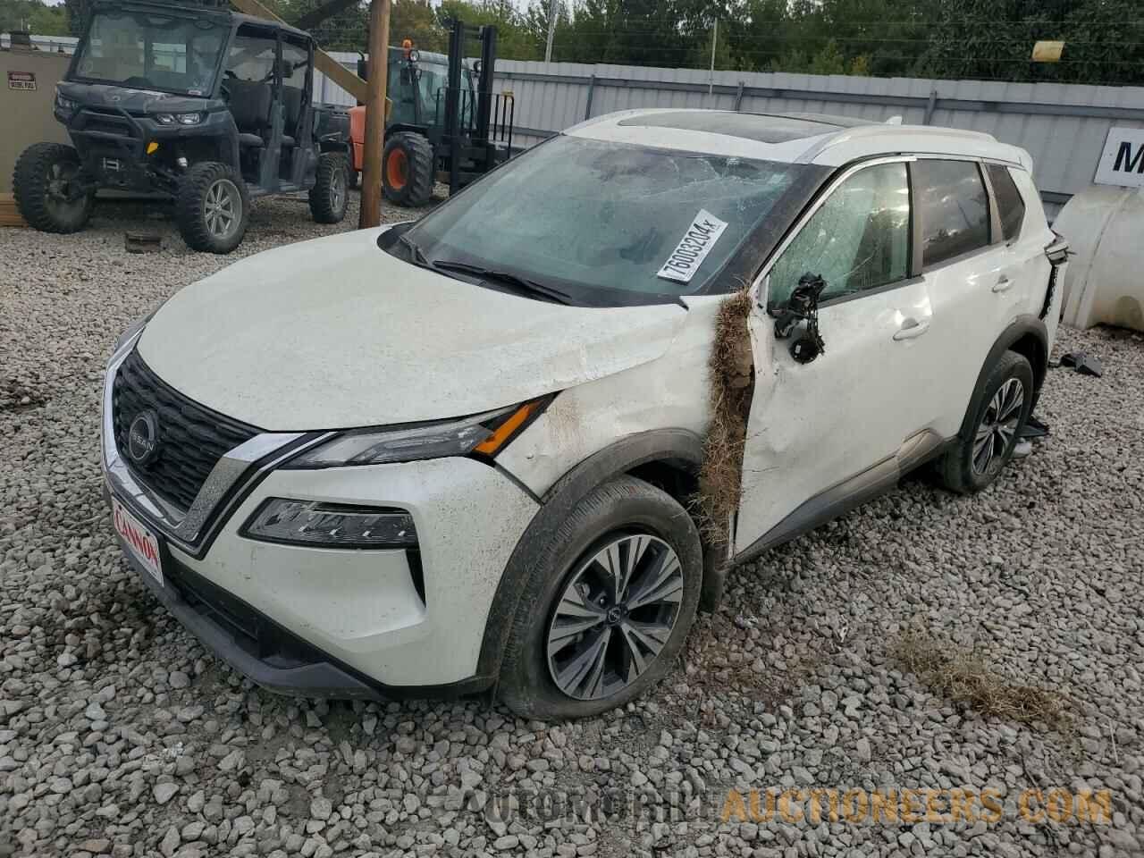 5N1BT3BA1PC815254 NISSAN ROGUE 2023