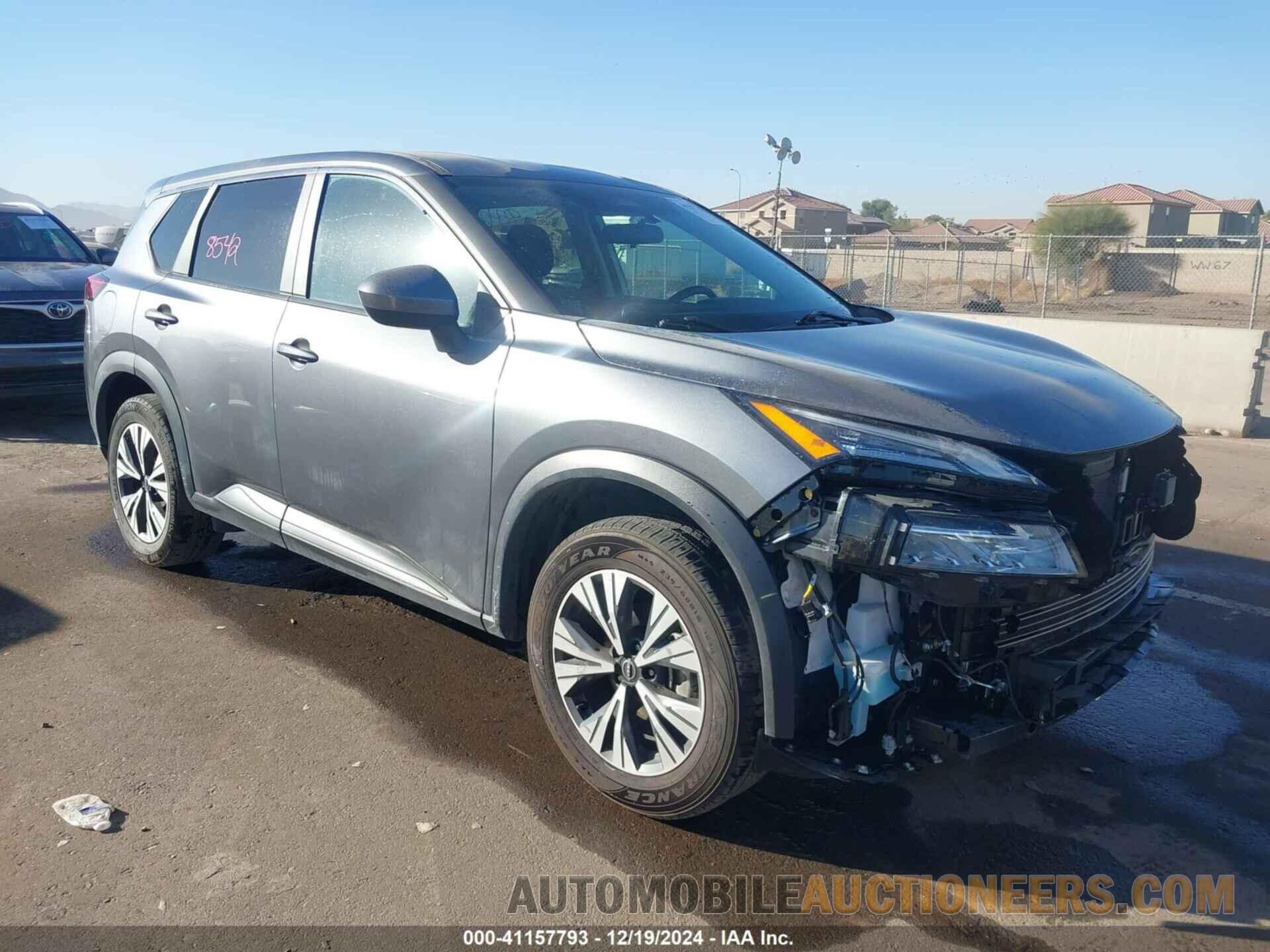 5N1BT3BA1PC816677 NISSAN ROGUE 2023