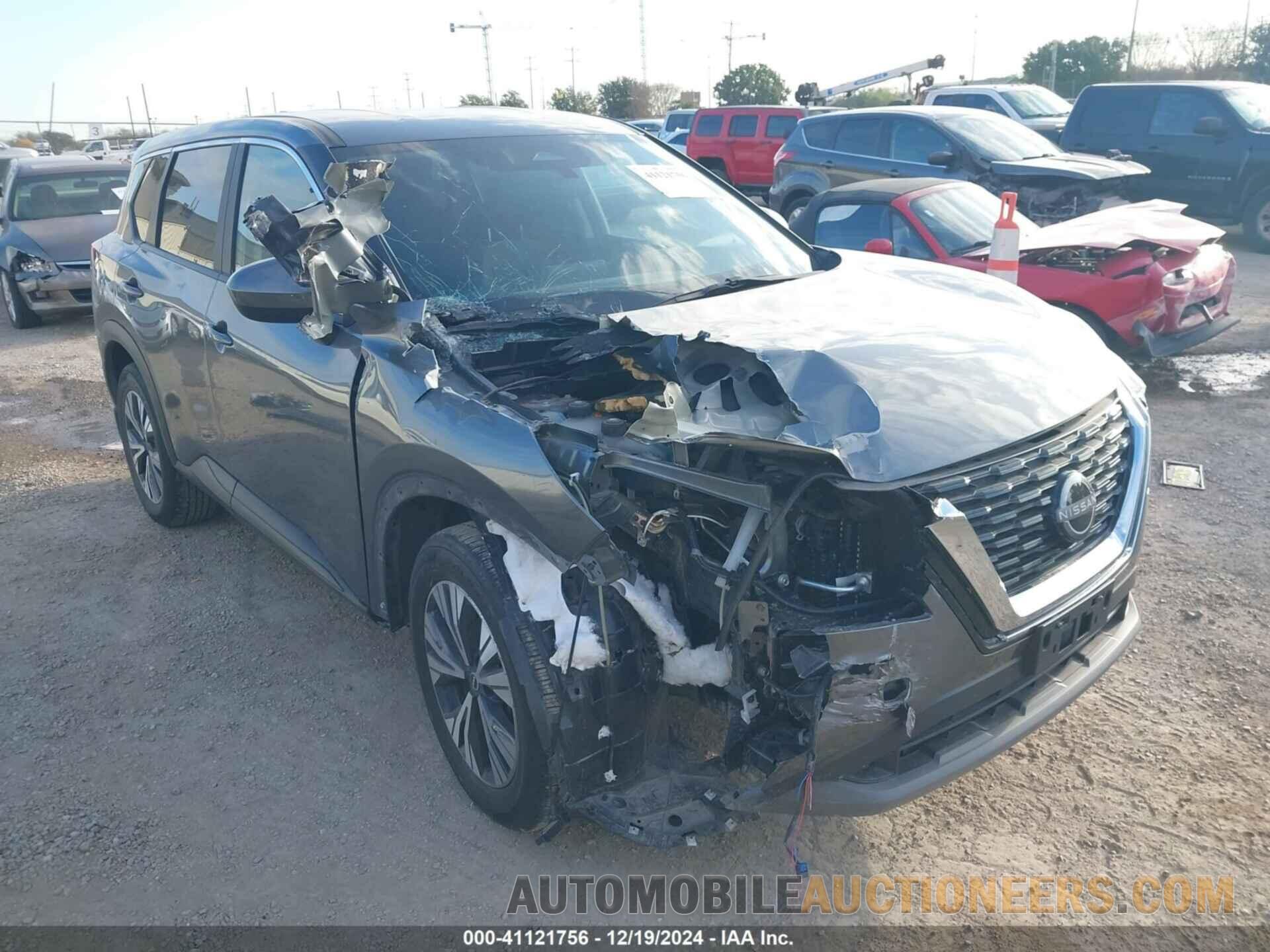 5N1BT3BA1PC819689 NISSAN ROGUE 2023