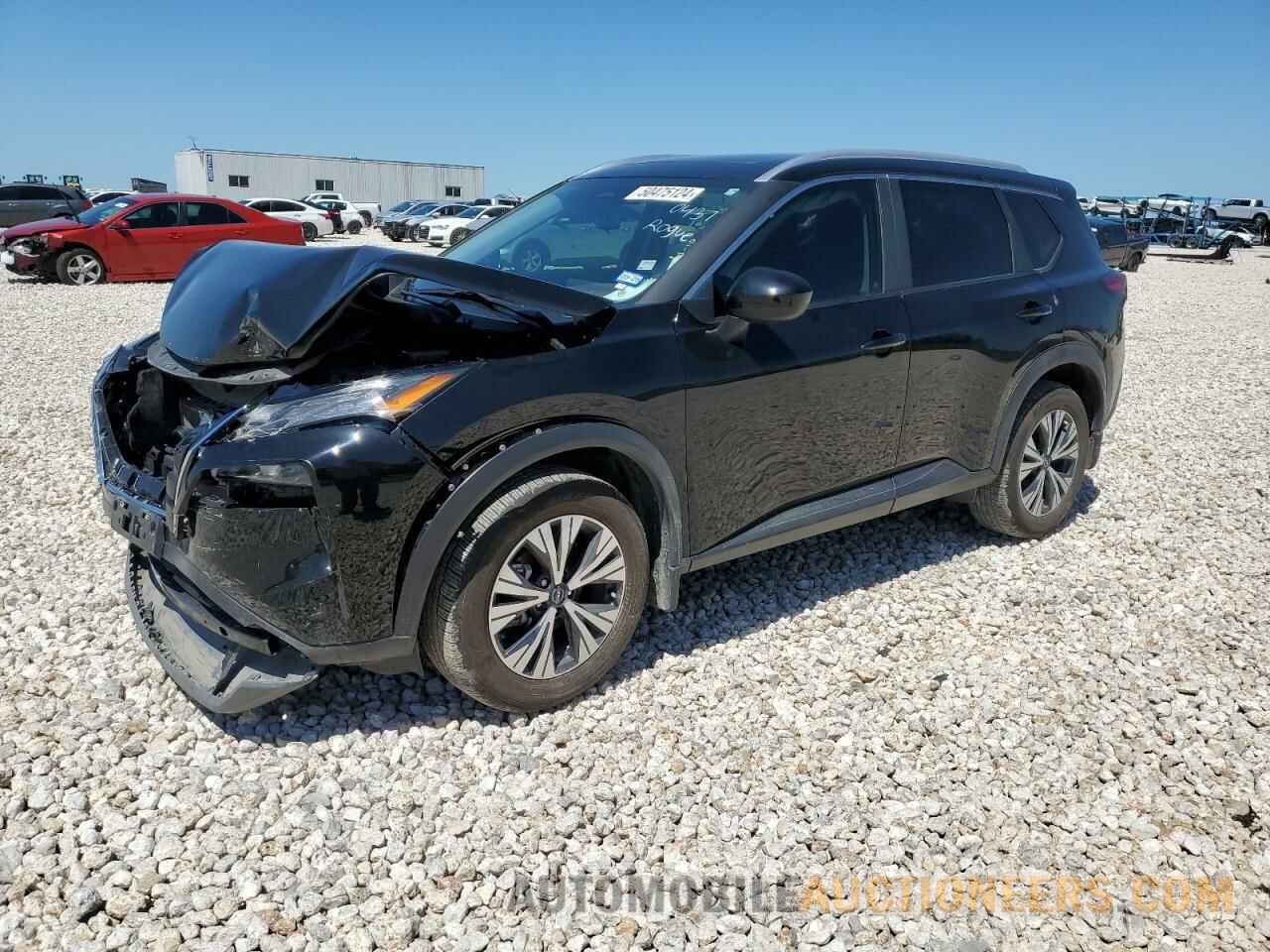 5N1BT3BA1PC820437 NISSAN ROGUE 2023