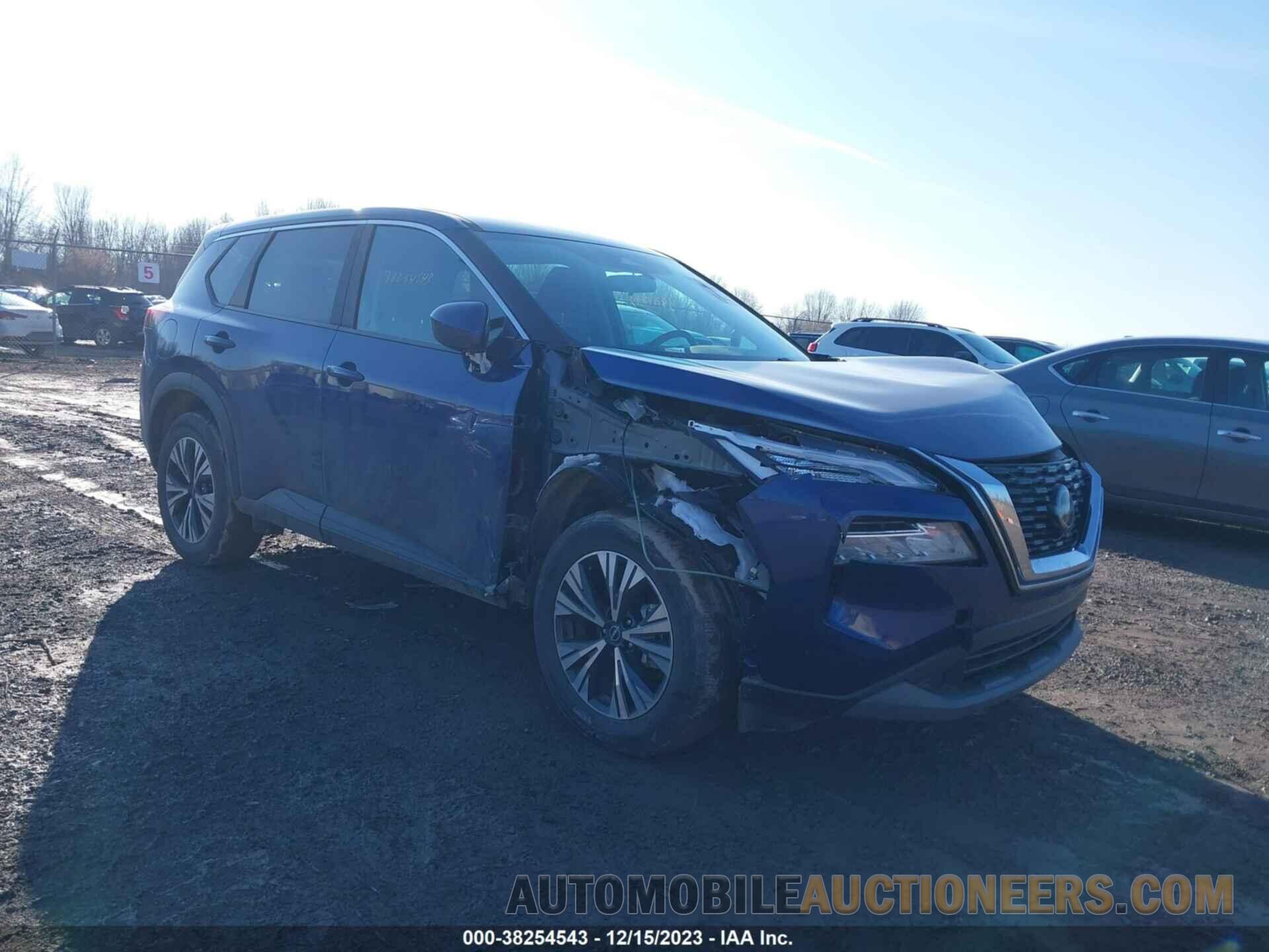 5N1BT3BA1PC822222 NISSAN ROGUE 2023